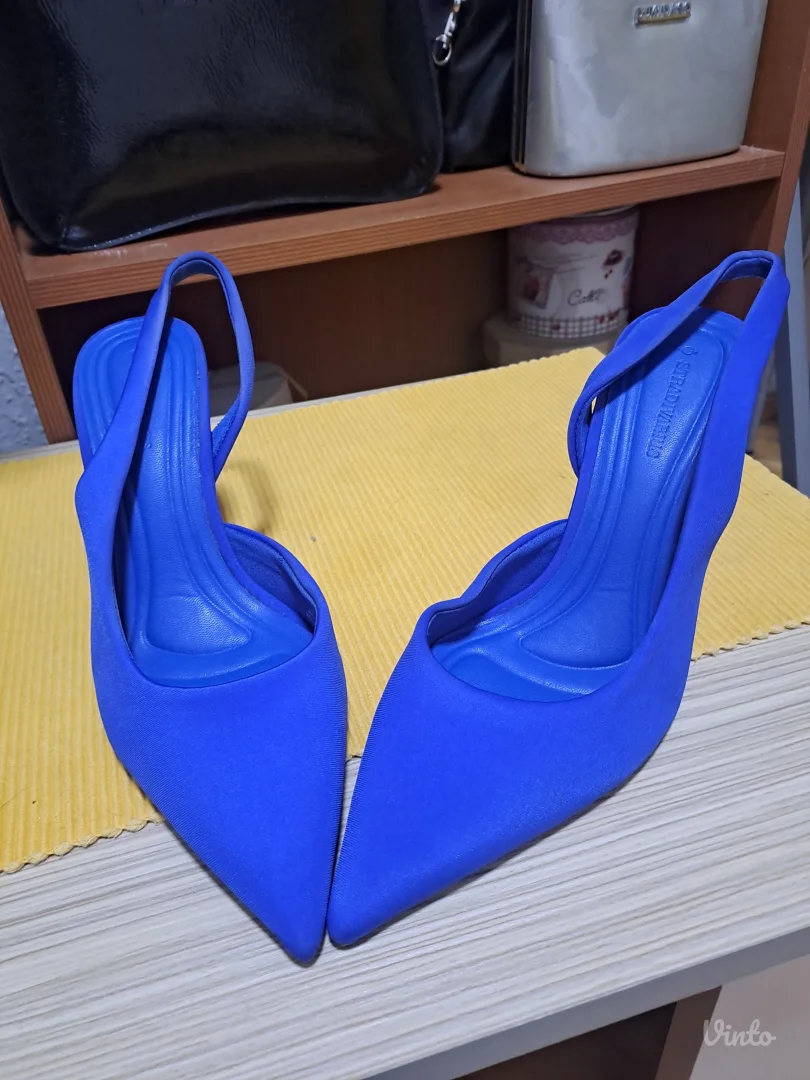 Stradivarius štikle