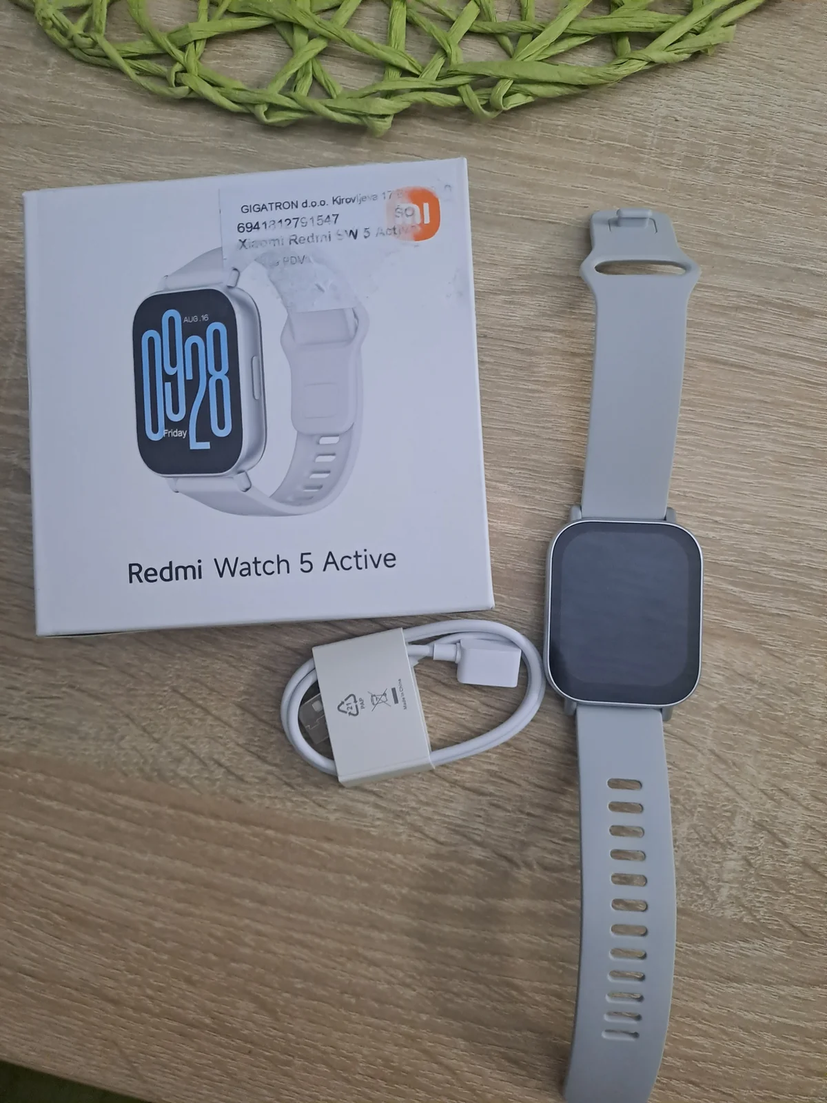 Smart watch