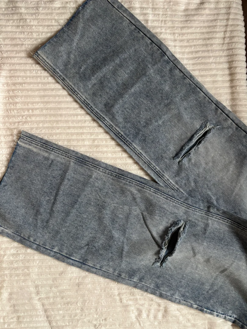 Sinsay farmerice-NOVO sa etiketom