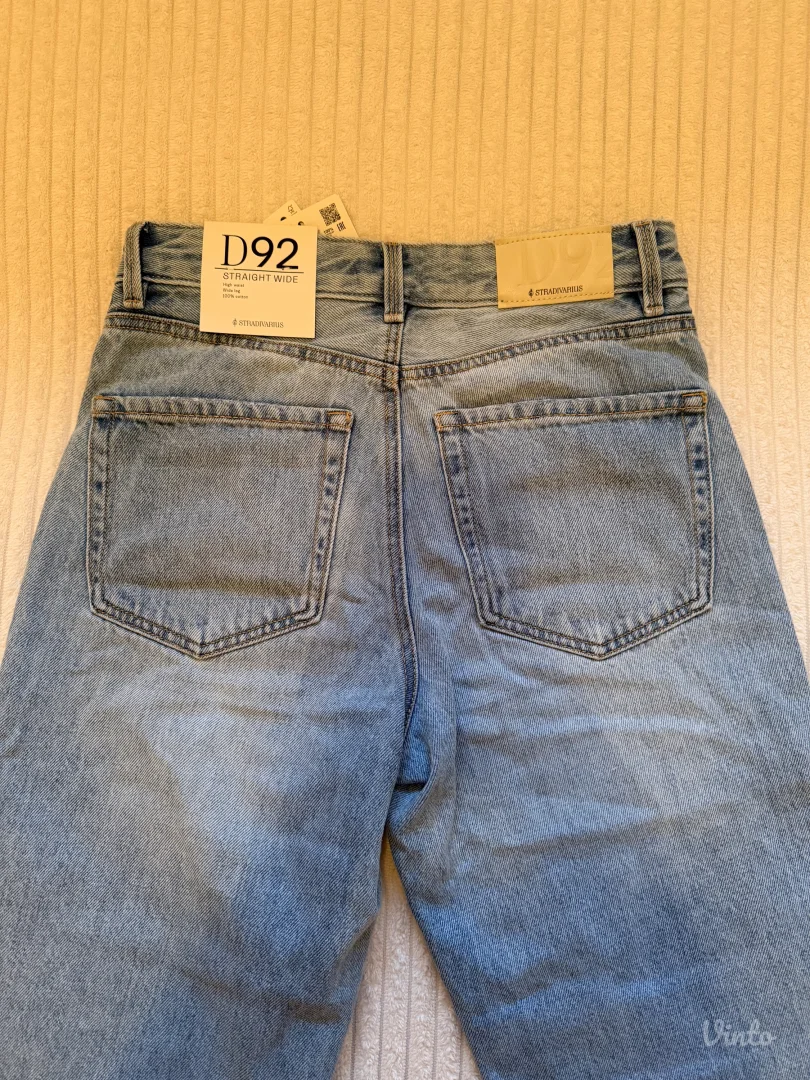 Stradivarius D92-NOVO