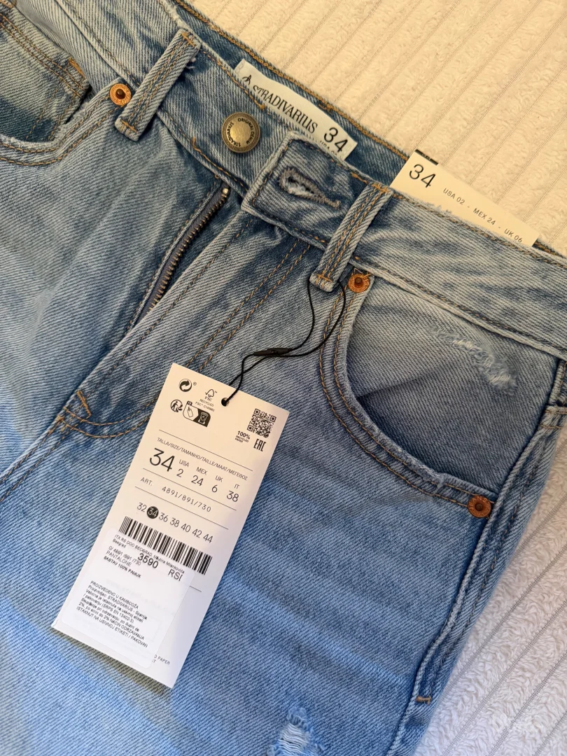 Stradivarius D92-NOVO