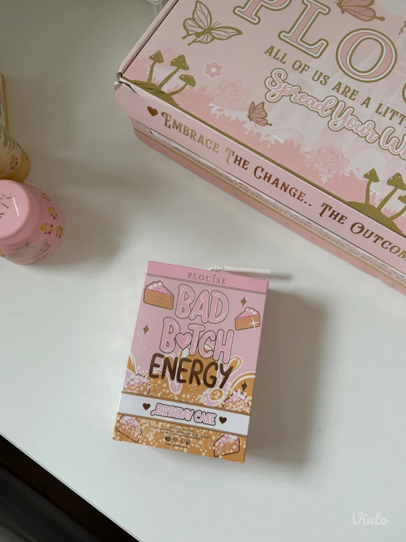 PLOUISE-Bad B. Energy