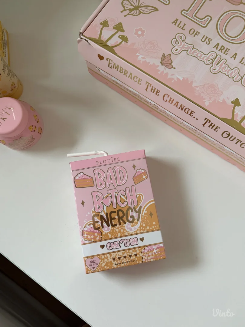 PLOUISE-Bad B. Energy