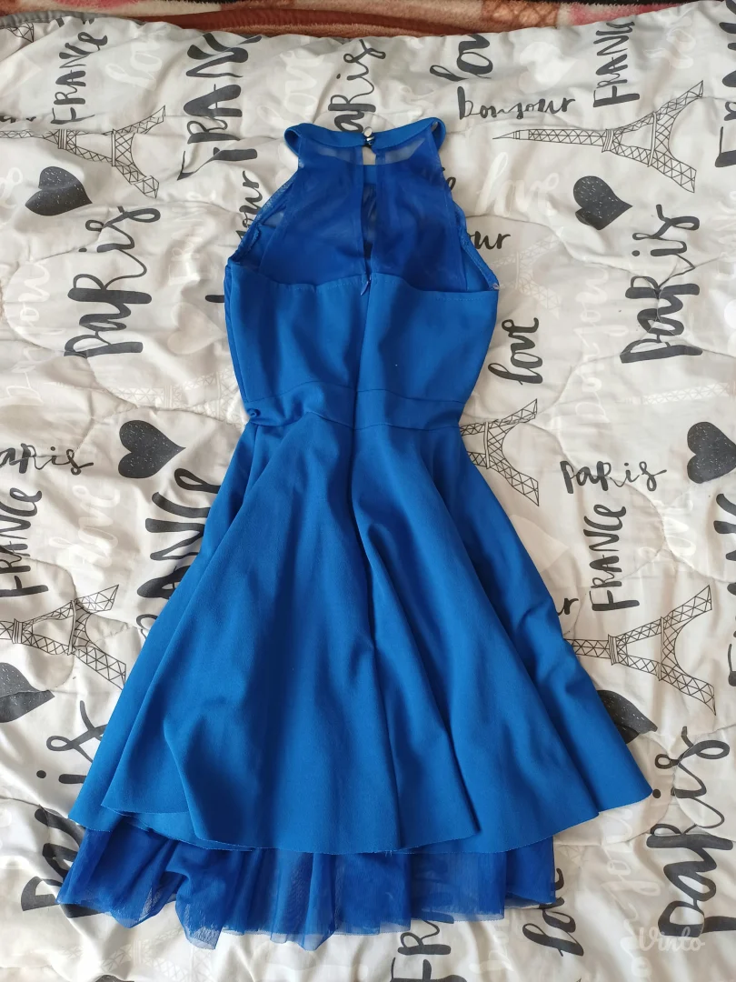 Svečana ženska haljina