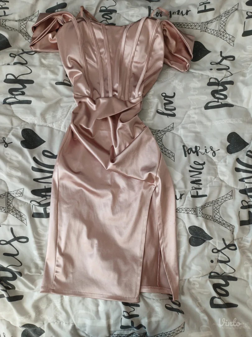 Svečana ženska haljina