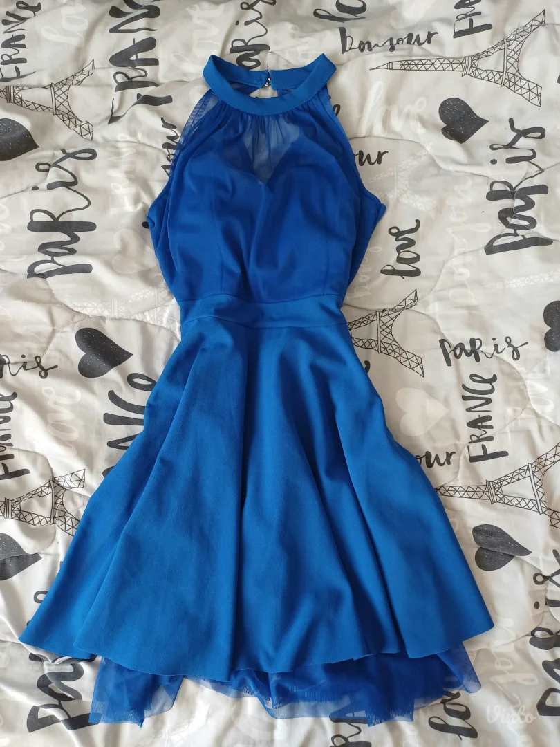 Svečana ženska haljina