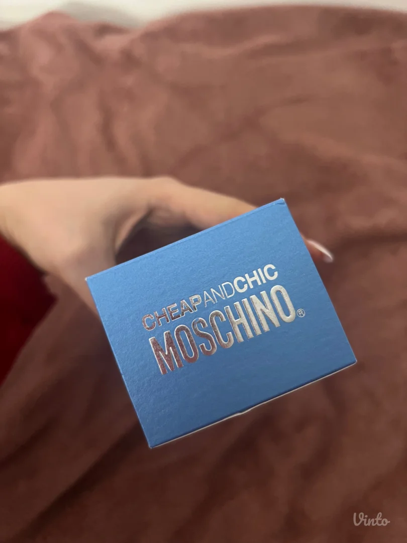 MOSCHINO cheap and chic i love love 100ml