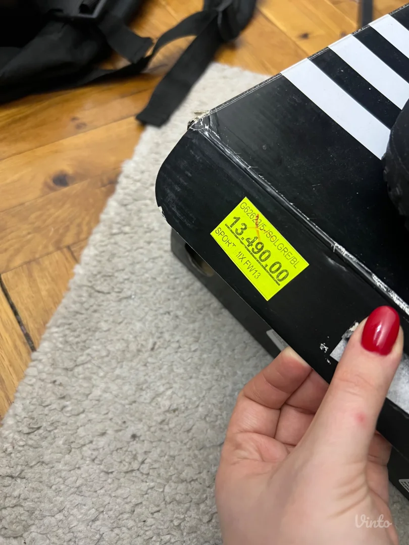 Adidas climaproof zimske čizme