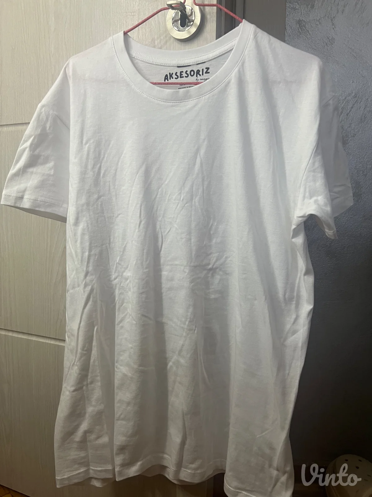 IMAGIO majica sa natpisom