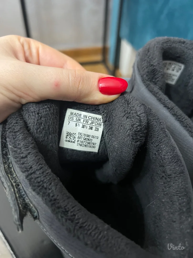 Adidas climaproof zimske čizme