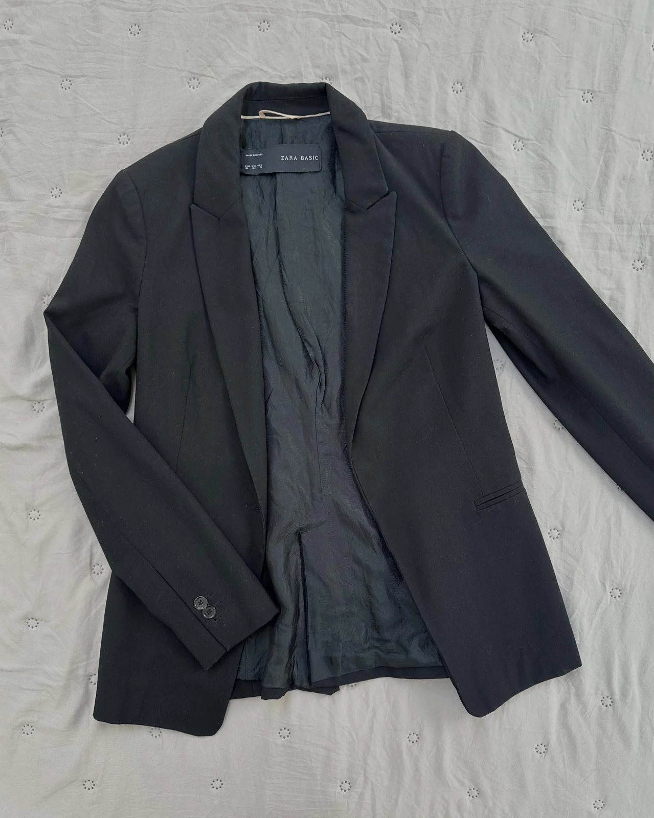ZARA BASIC ženski sako