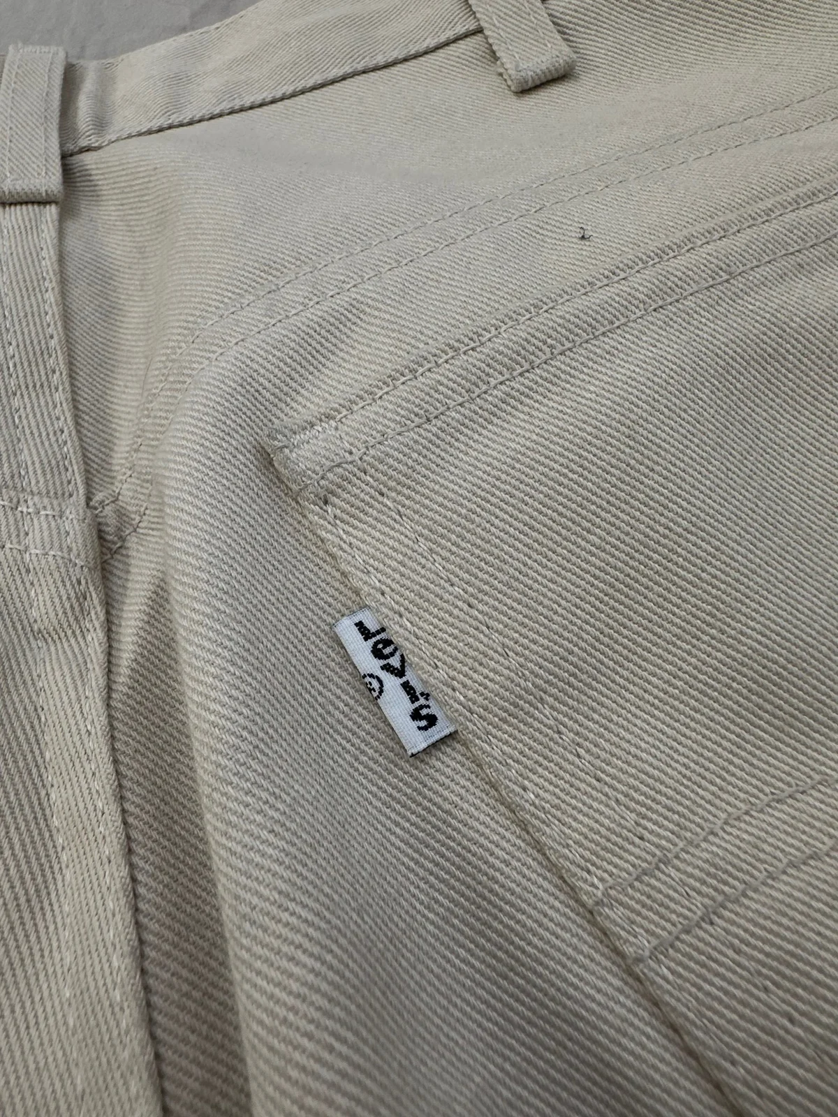 VINTAGE LEVI’S farmerke