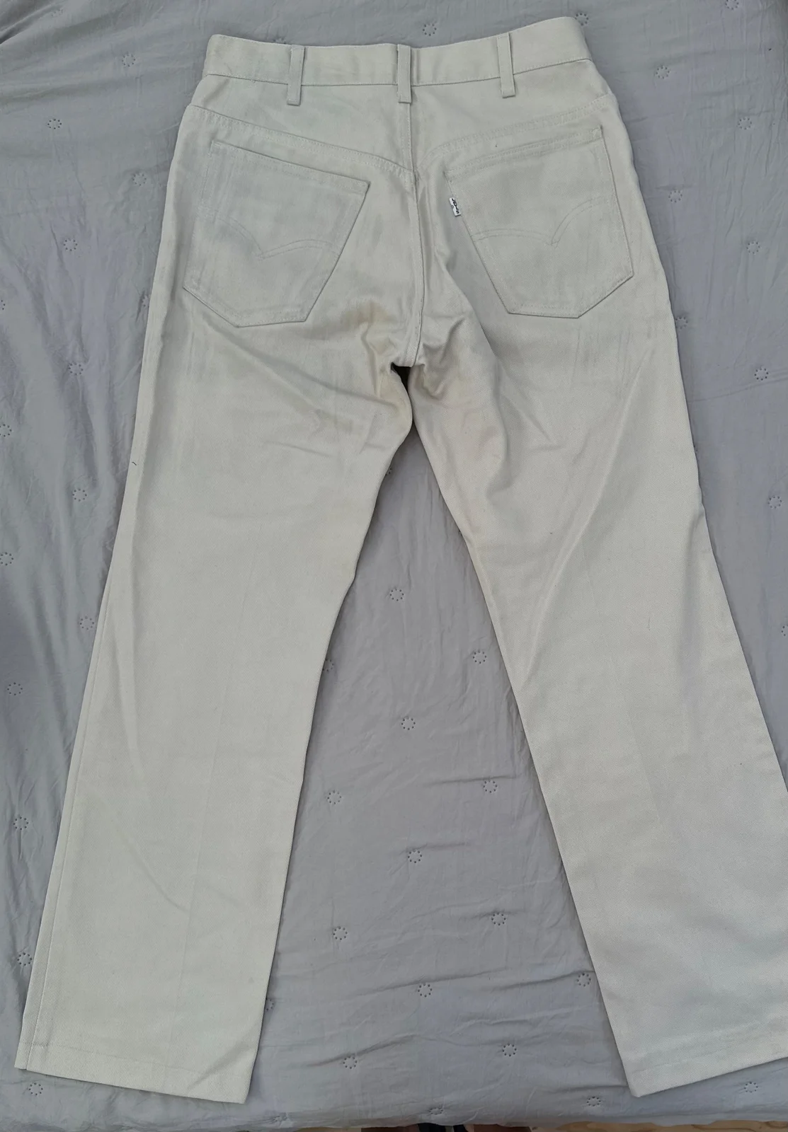 VINTAGE LEVI’S farmerke