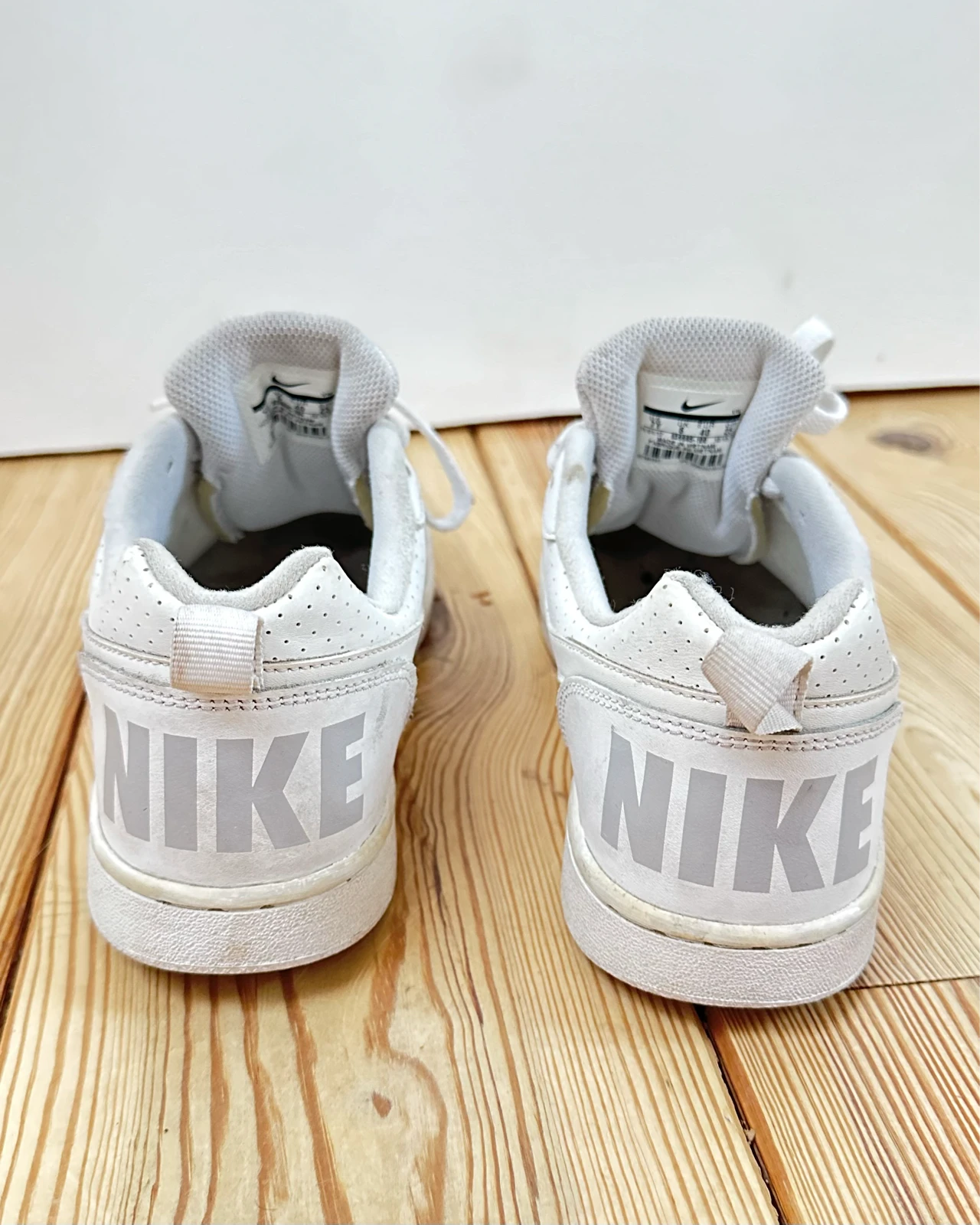NIKE court borough low ženske patike