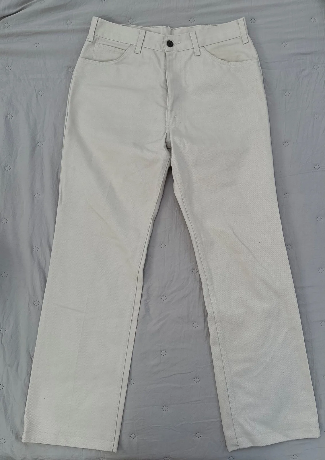 VINTAGE LEVI’S farmerke