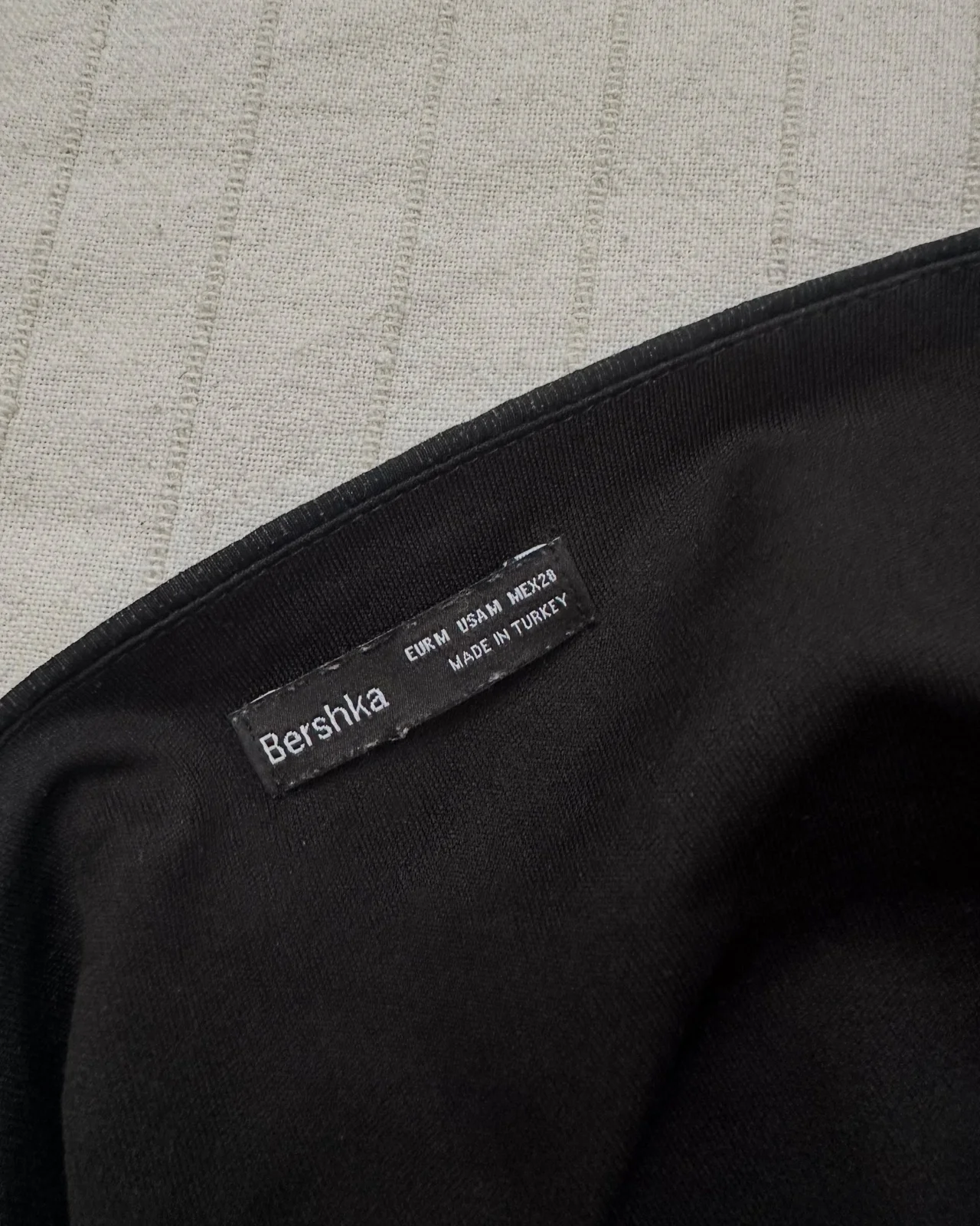 BERSHKA ženska haljina