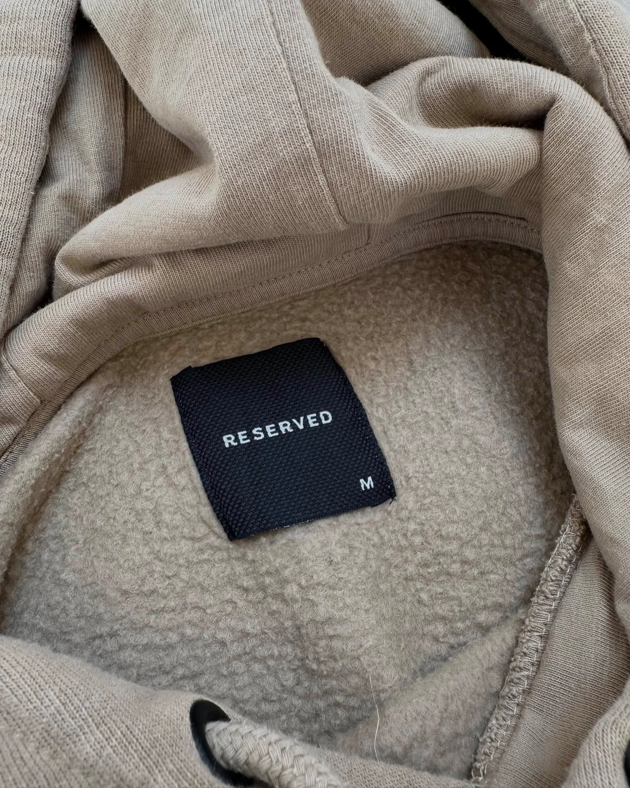 RESERVED ženski duks