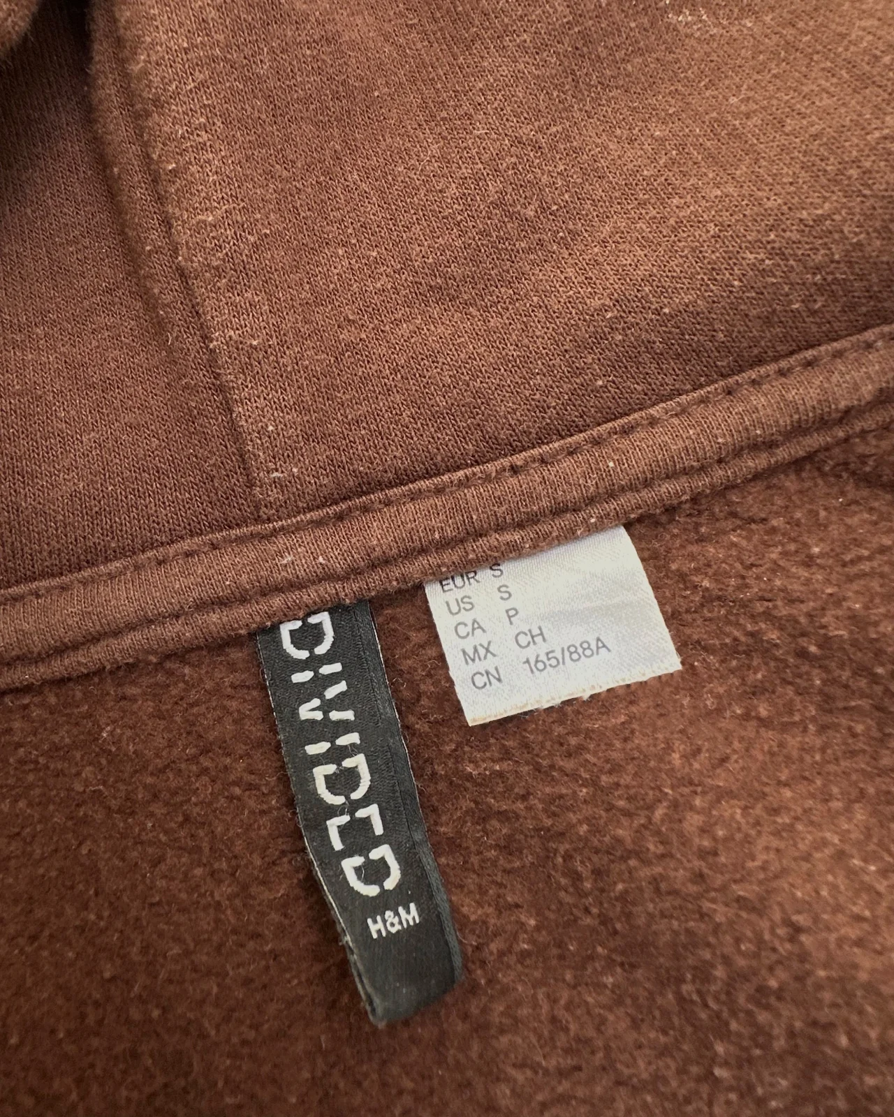 H&M ženski duks sa kapuljačom