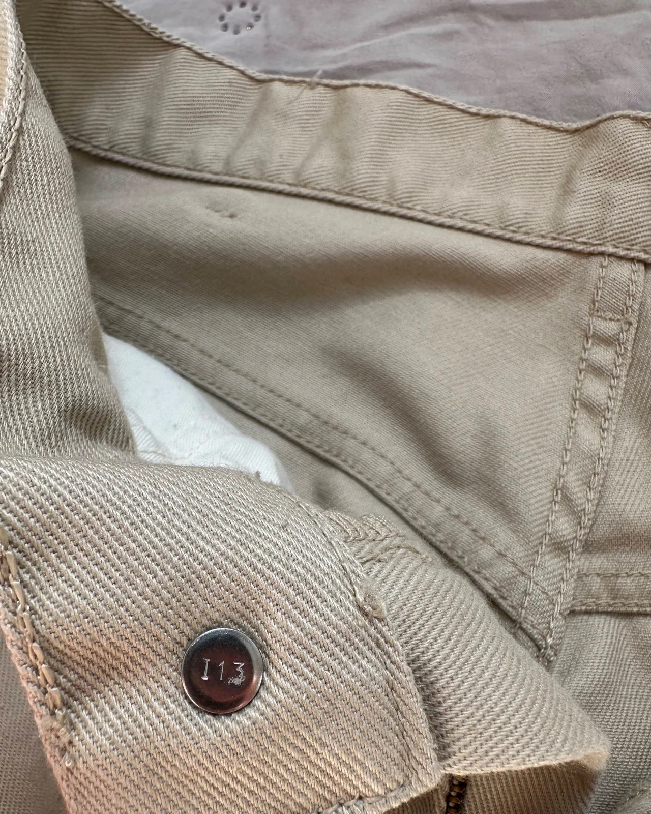 VINTAGE LEVI’S farmerke