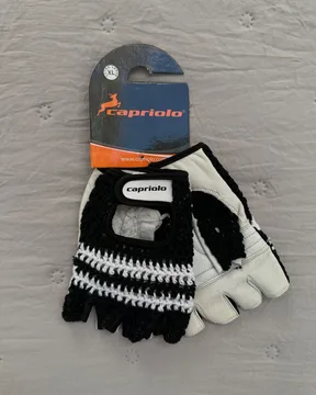 CAPRIOLO sportske rukavice sa etiketom