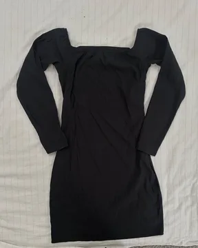 BERSHKA ženska haljina