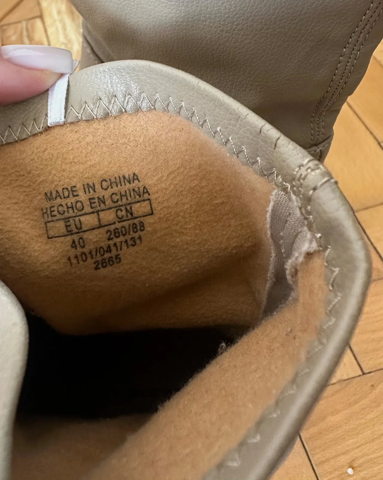 PULL&BEAR ženske čizme