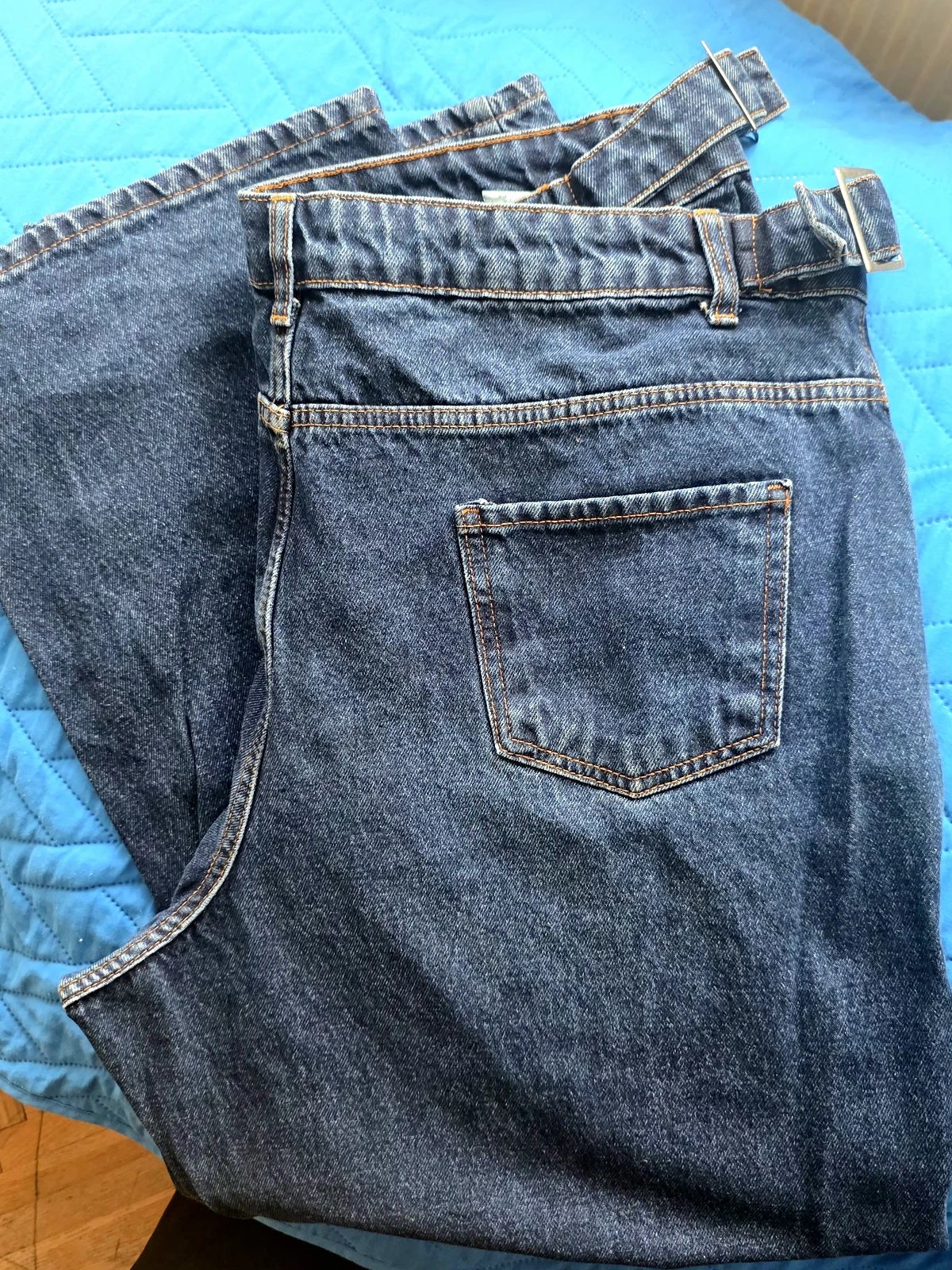 Farmerke Plus Size 50