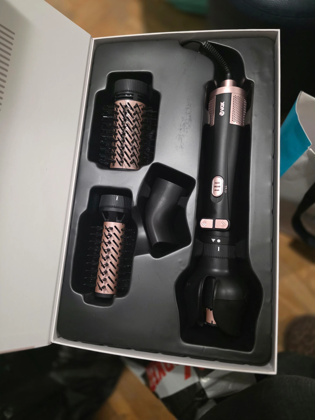 VOX 4in1 rotaciona četka
