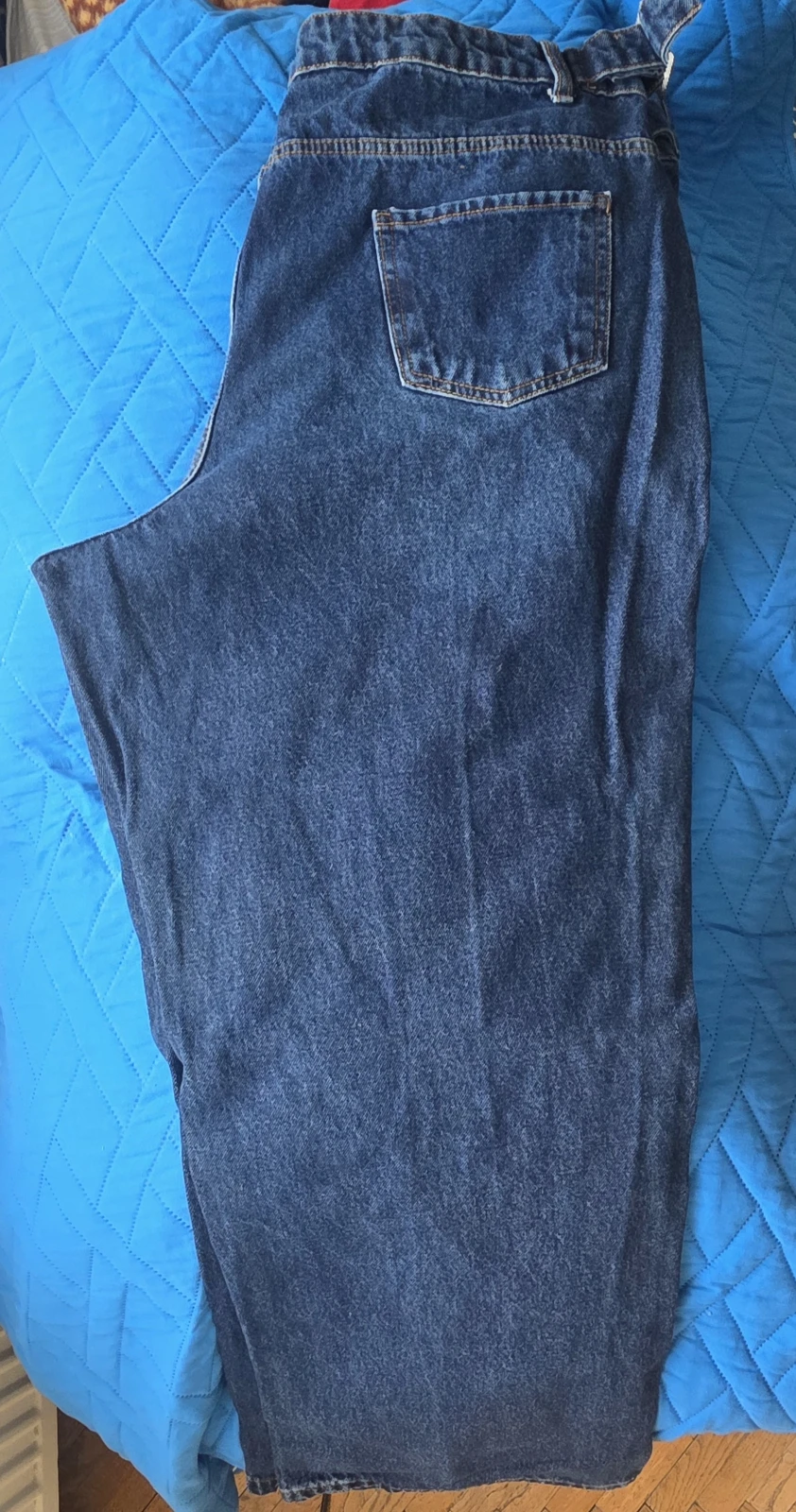 Farmerke Plus Size 50