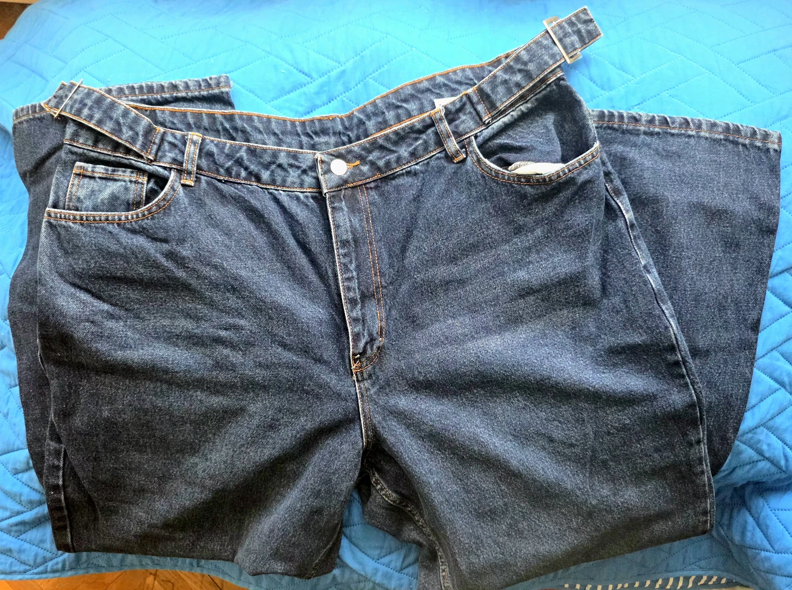 Farmerke Plus Size 50