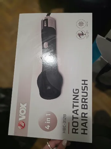 VOX 4in1 rotaciona četka