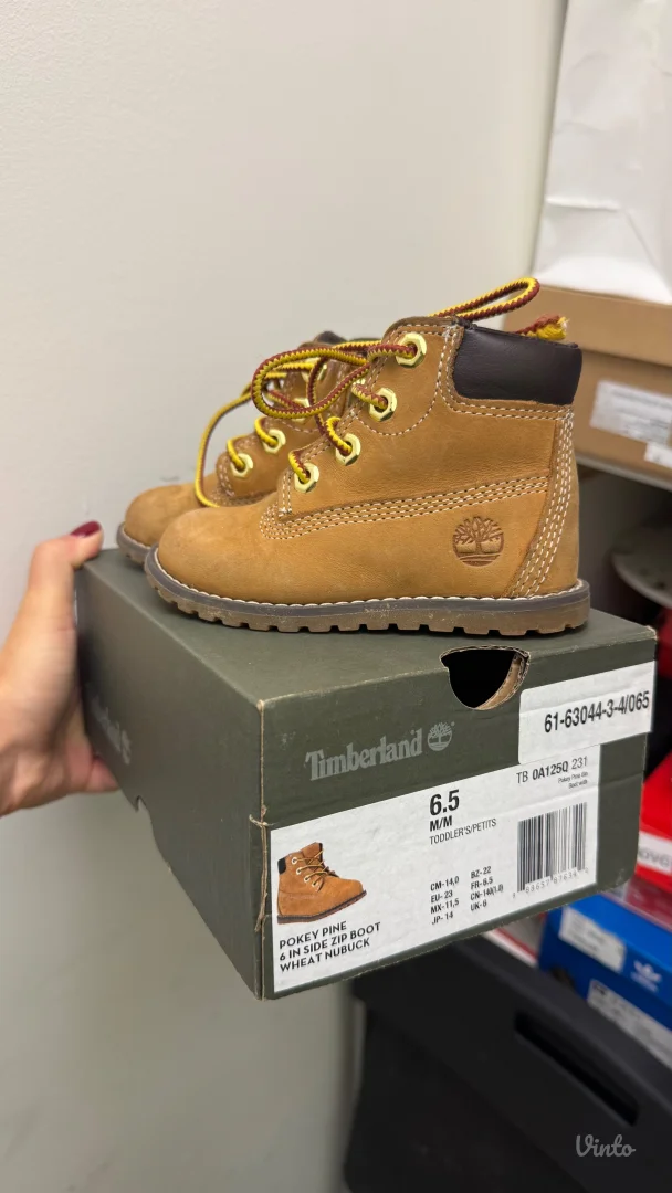Timberland decije cipele