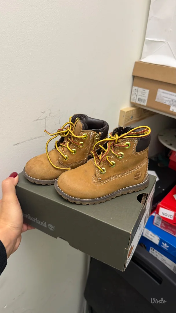 Timberland decije cipele