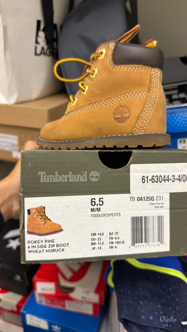 Timberland decije cipele