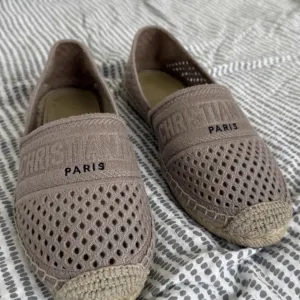 Dior espadrile ORIGINAL
