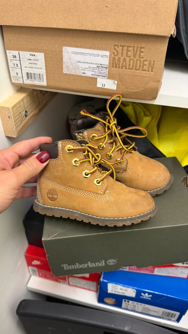 Timberland decije cipele