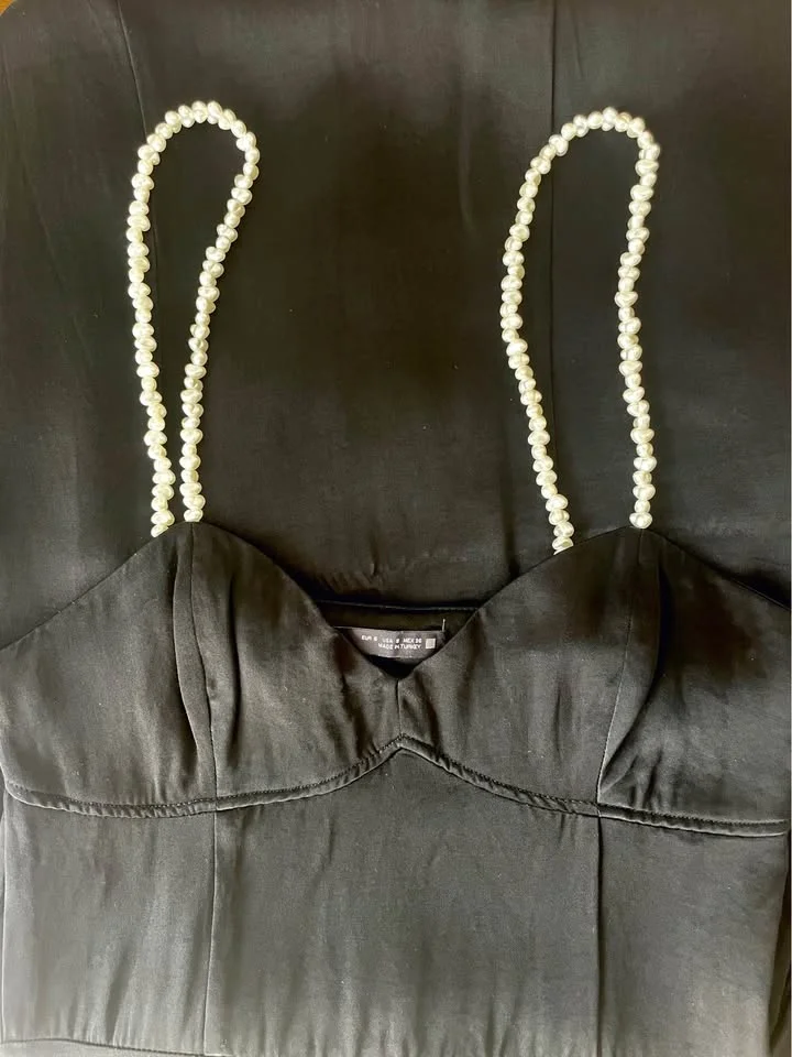 Zara slip haljina / S