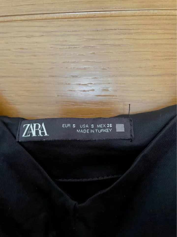 Zara slip haljina / S