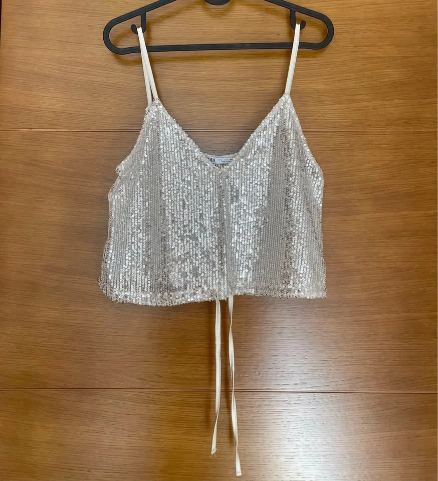 Zara - Crop top / S