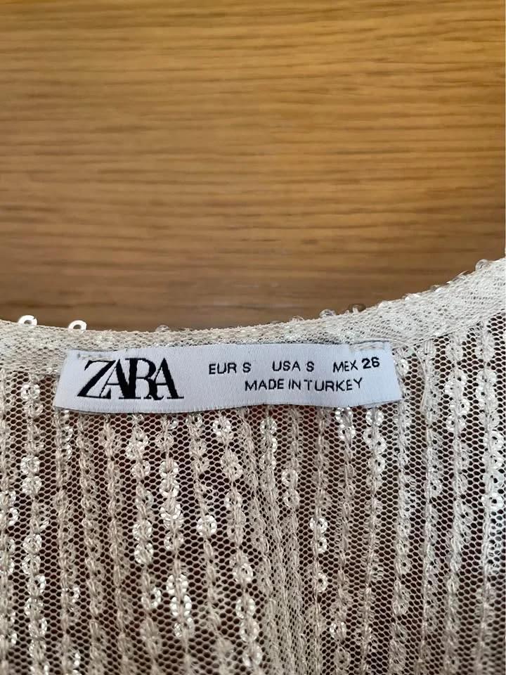 Zara - Crop top / S