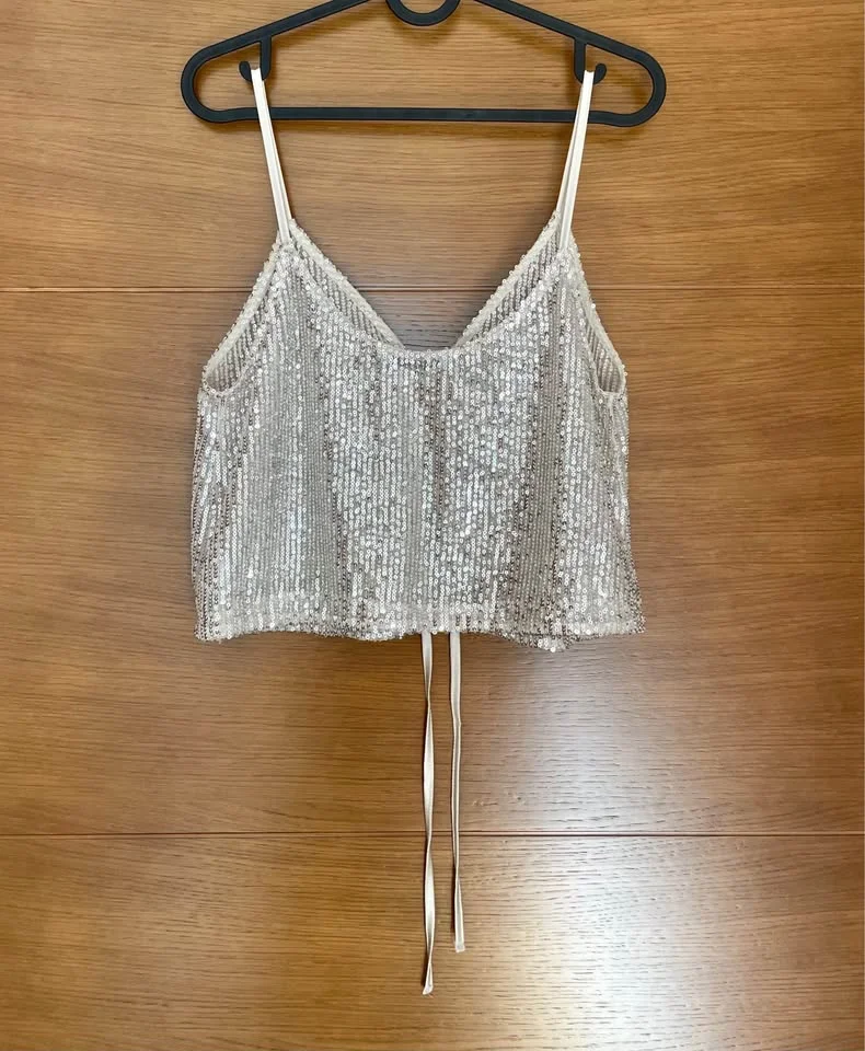 Zara - Crop top / S