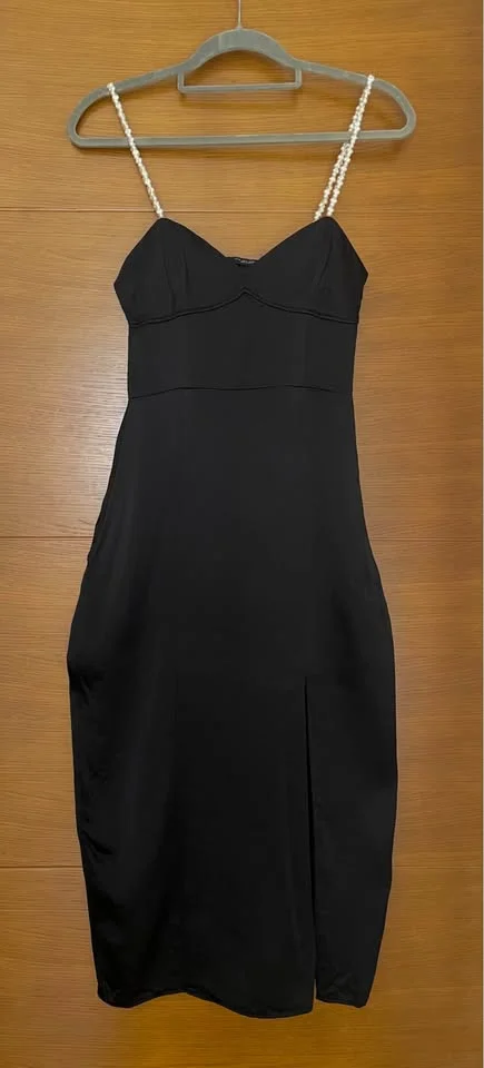 Zara slip haljina / S