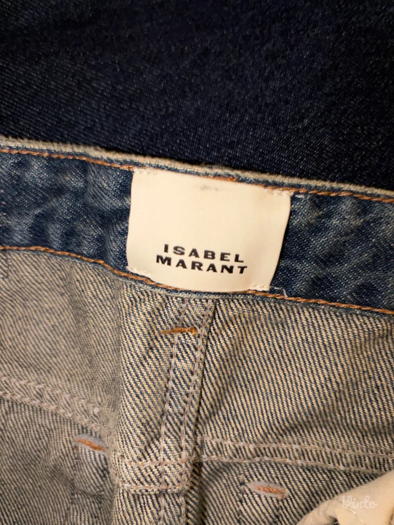 Isabel Marant farmerke