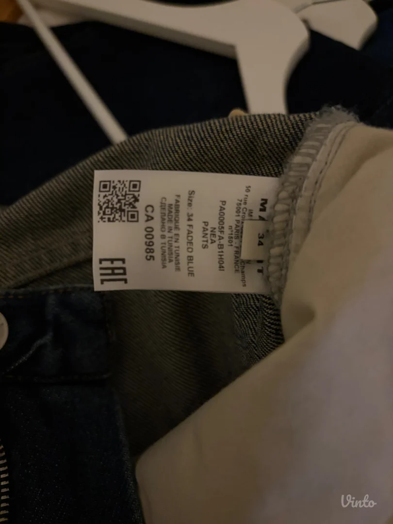 Isabel Marant farmerke