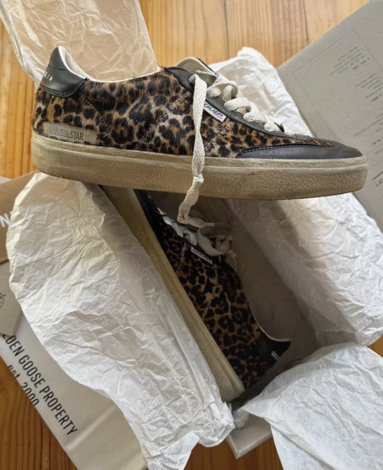 Golden Goose patike