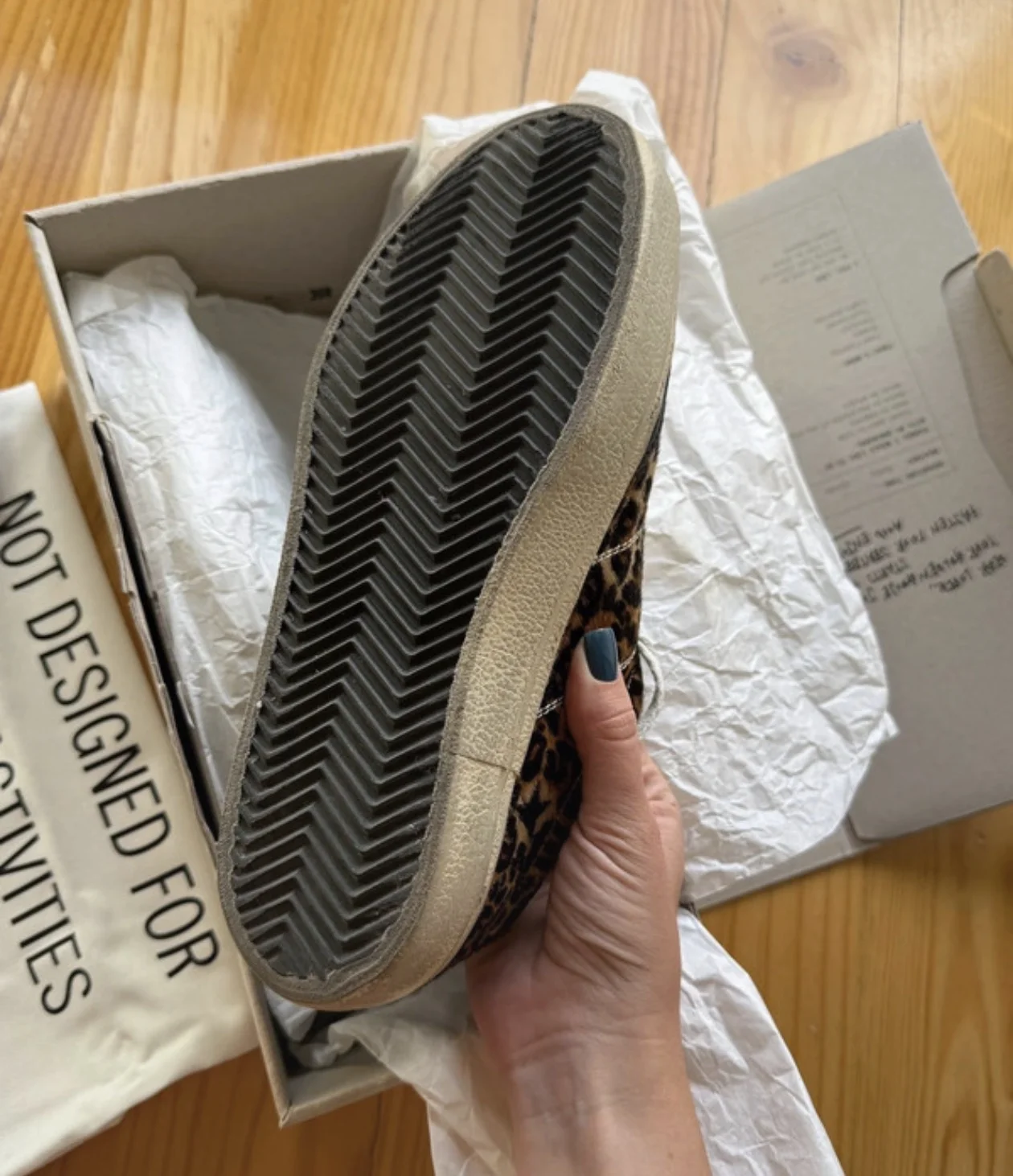 Golden Goose patike
