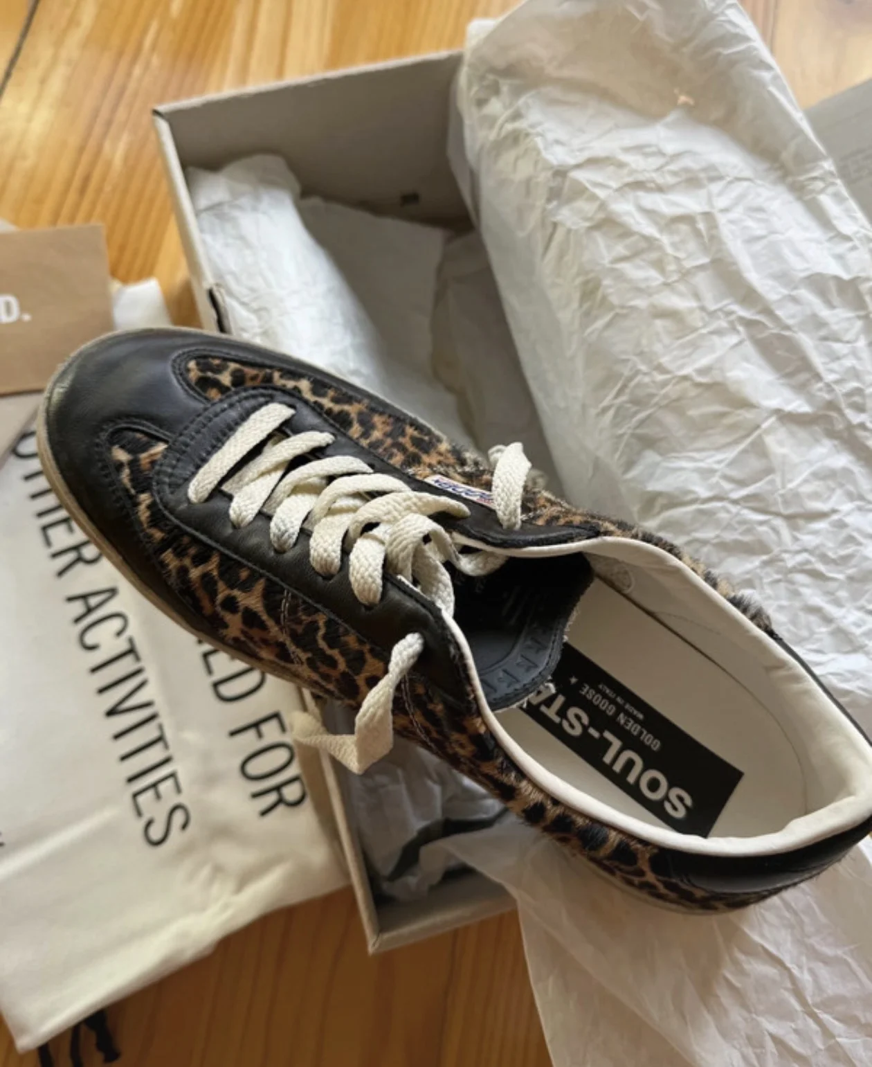 Golden Goose patike