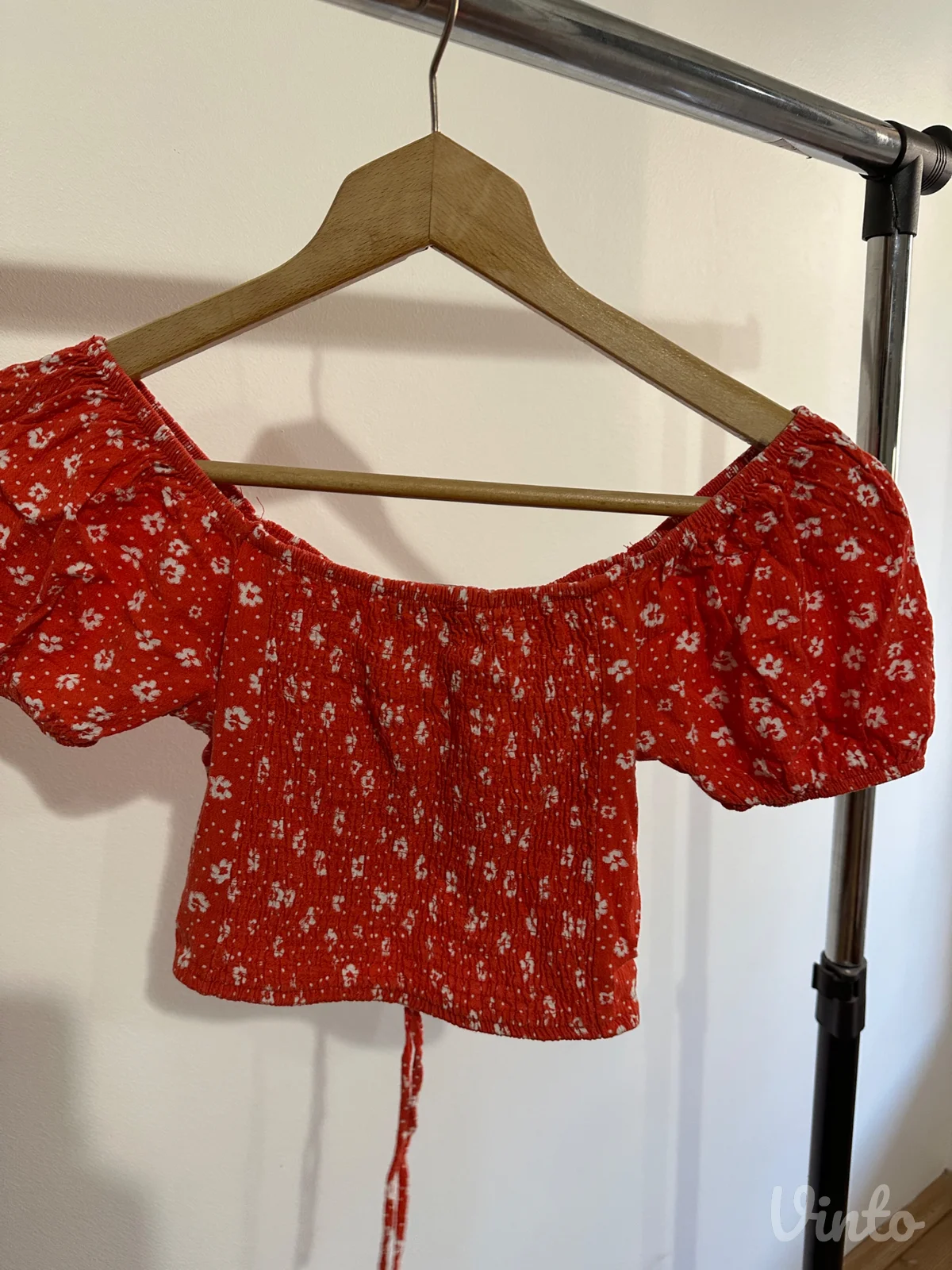 bershka top