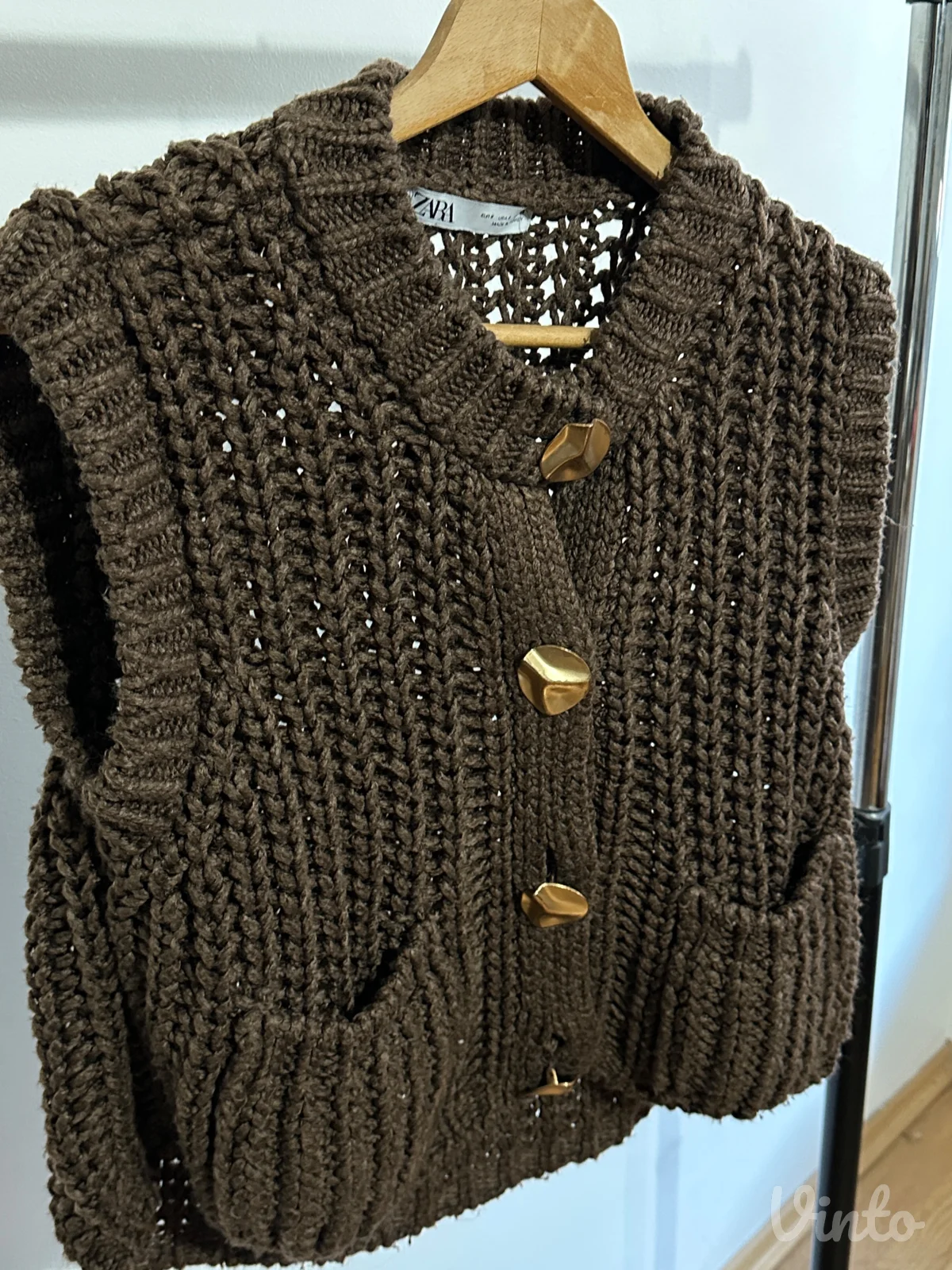 zara dzemper