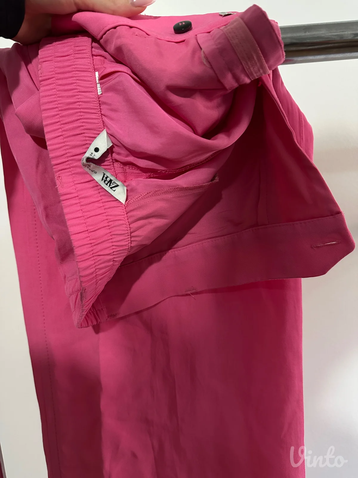 zara elegantne pantalone